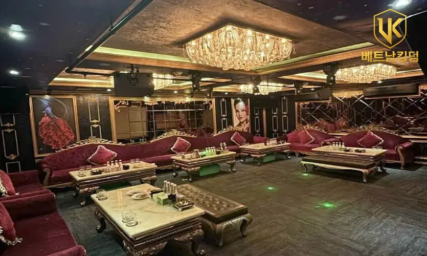 라로얄 가라오케 내부 사진 2
