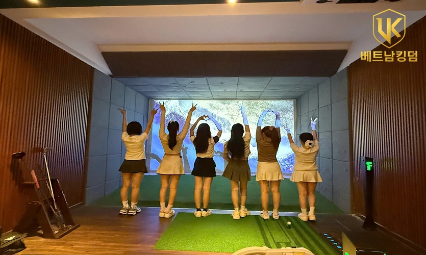 럭키샷 내부 사진 1