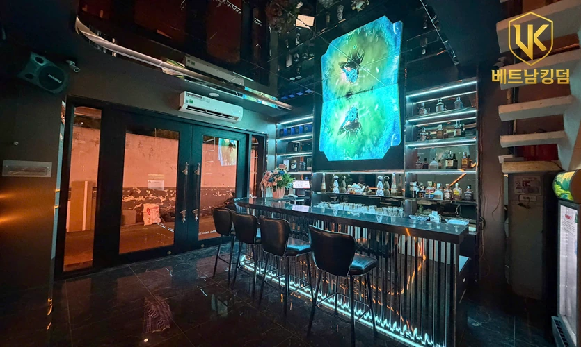 레탄톤 아이돌 BAR 내부 사진 1