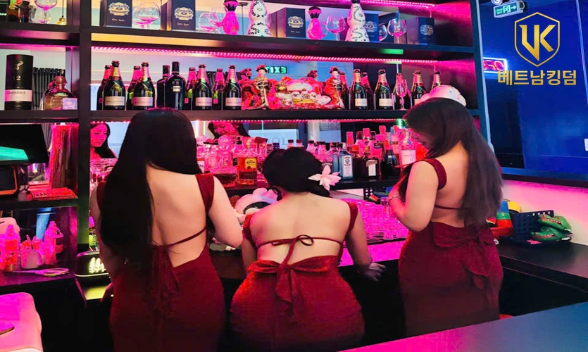 레탄톤 아이돌 BAR 내부 사진 2