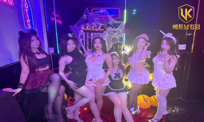 레탄톤 아이돌 BAR 내부 사진 3